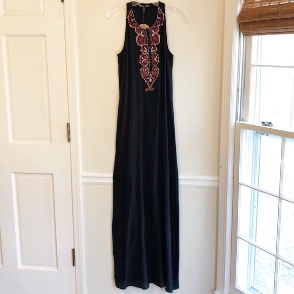 Winter Kate Long Maxi Dress 🌷 - Picture 2 of 8